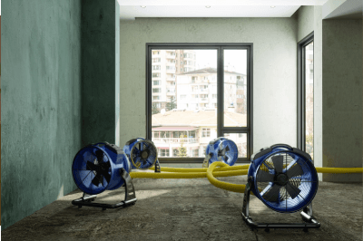 Standing Water Removal