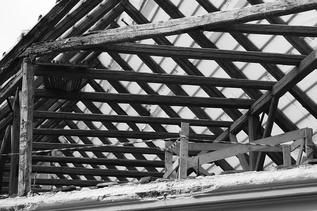 Full Structural Reconstruction