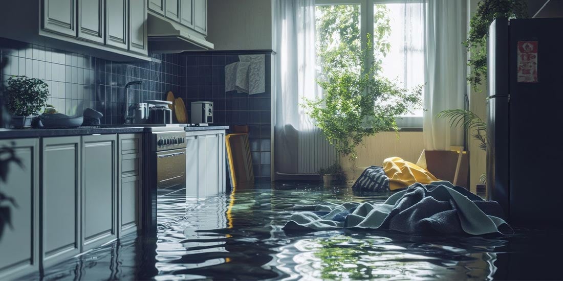 Water DamageService In Your Area